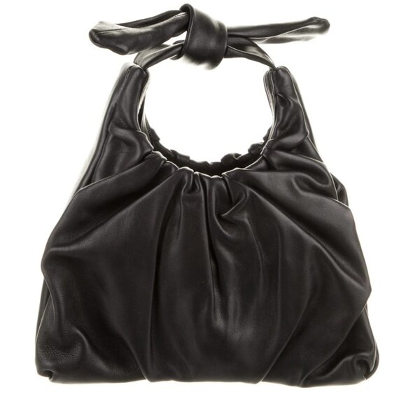 Staud Black Top Handle Bag - Picture 6 of 11